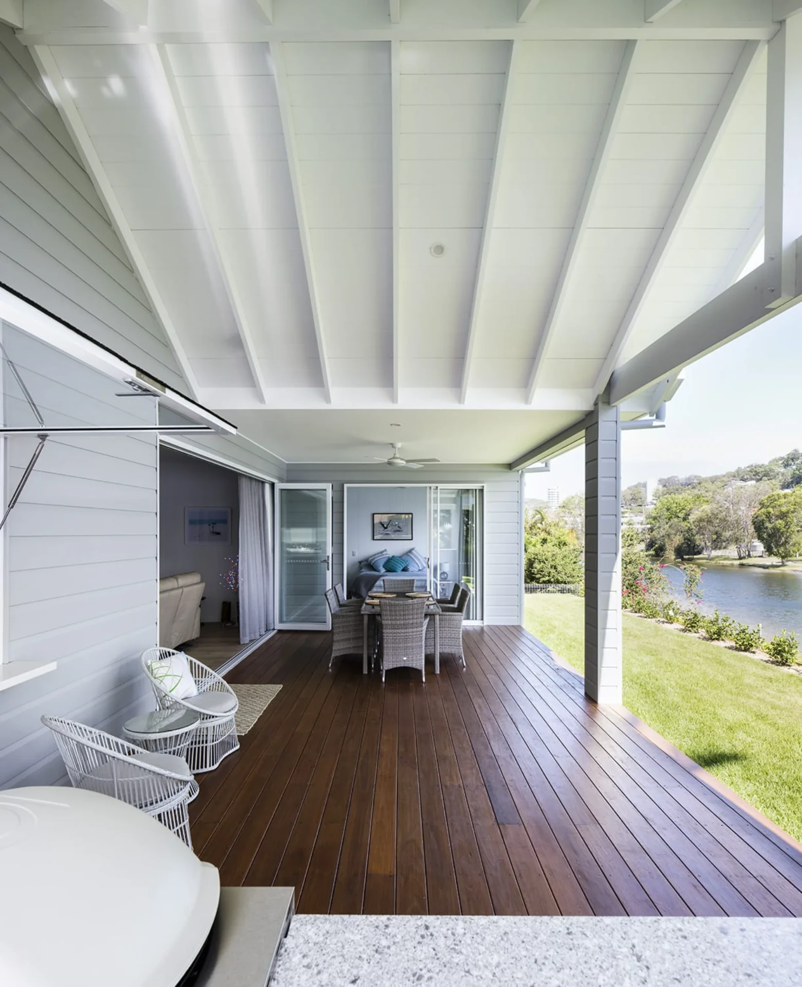 Exterior Painting service by DPL Coatings on the Gold Coast