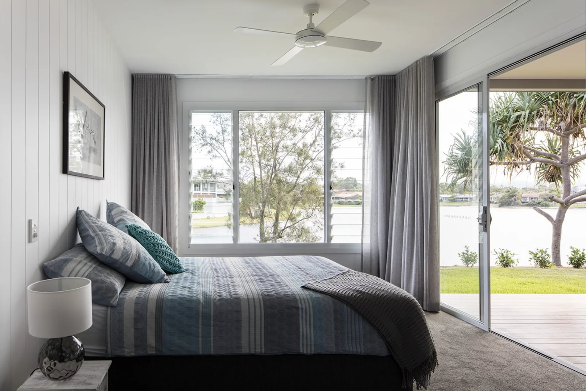 Interior Painting service by DPL Coatings on the Gold Coast